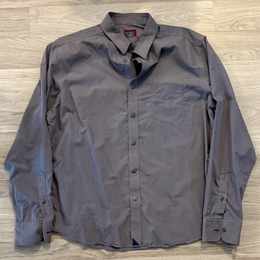 UNTUCKit Sangiovese Button Down Shirt